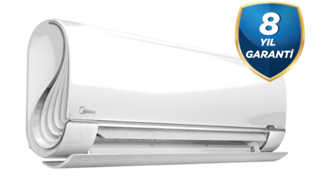 Midea Breezeless Duvar Tipi Klima