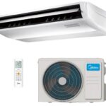 Mıdea Yer Tavan Tipi Inverter Klima
