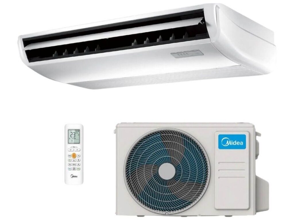 Mıdea Yer Tavan Tipi Inverter Klima