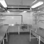 Endüstriyel Soğuk Oda